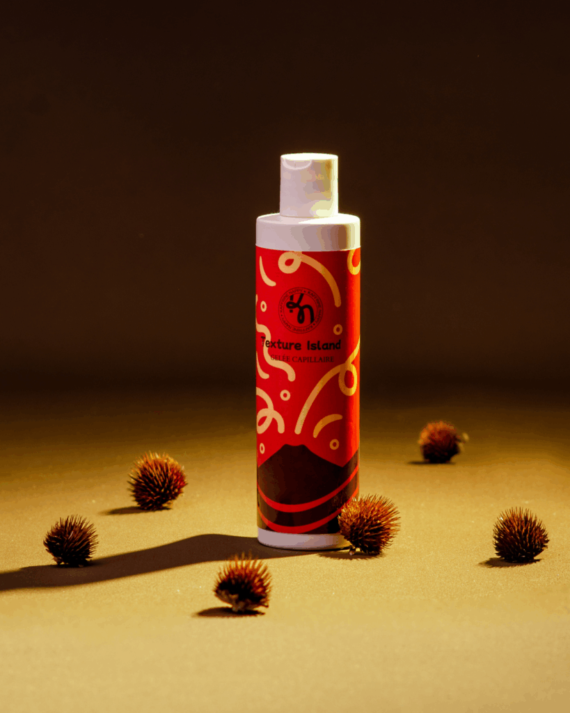 Gelee capillaire Kaffrine Kappy