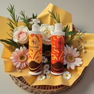 Pack nourrissant et hydratant