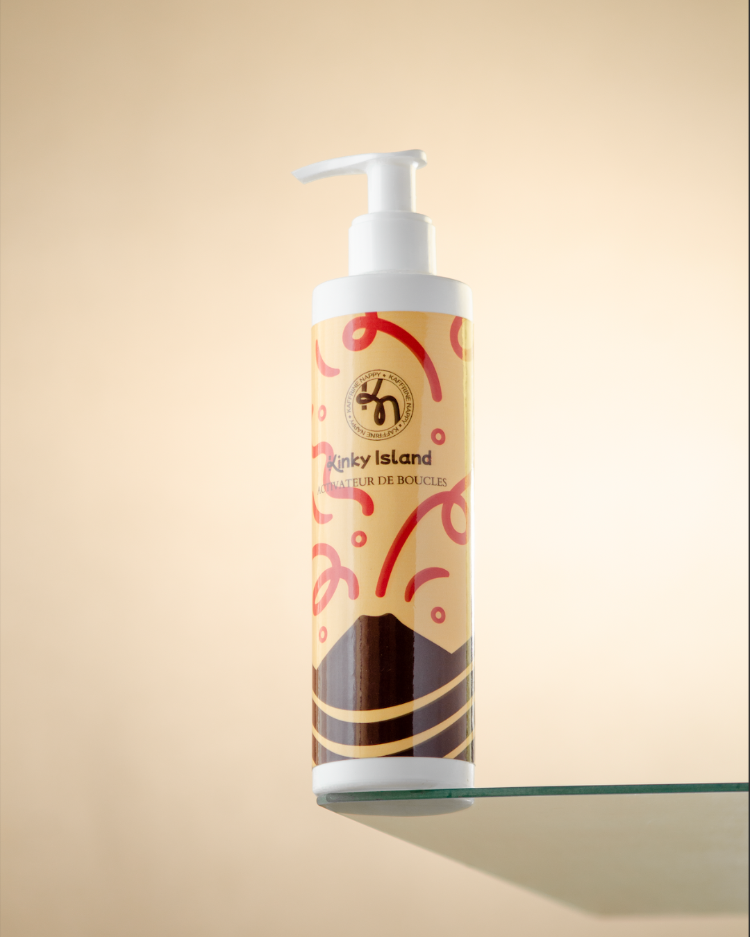 Activateur de Boucles 2 Kaffrine Nappy