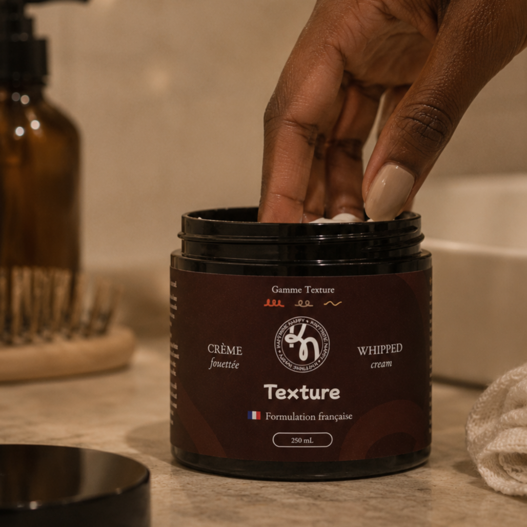 Crème Fouettée Texture