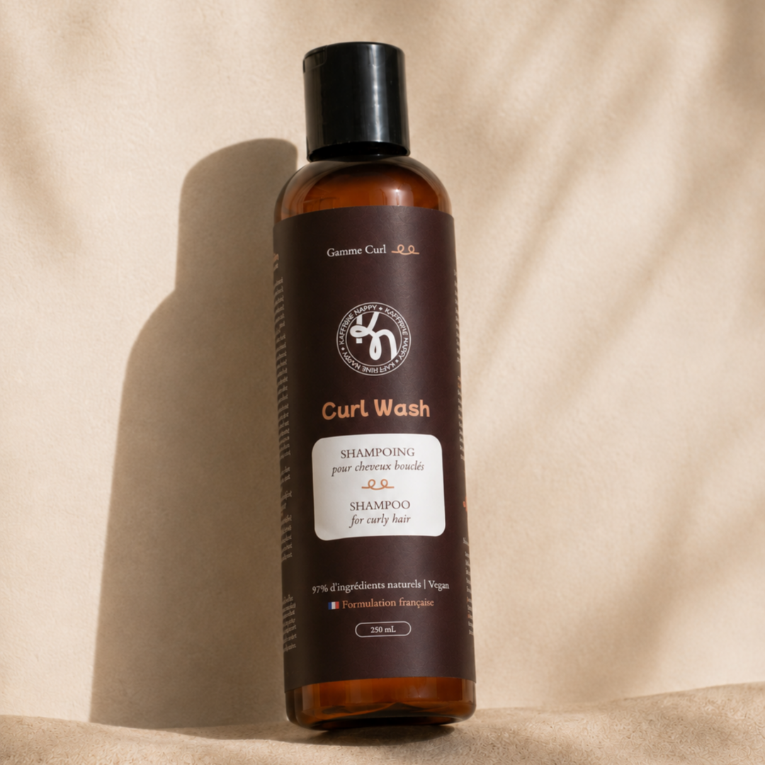Curl Wash