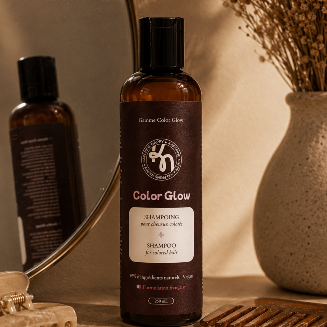 Shampooing Color Glow